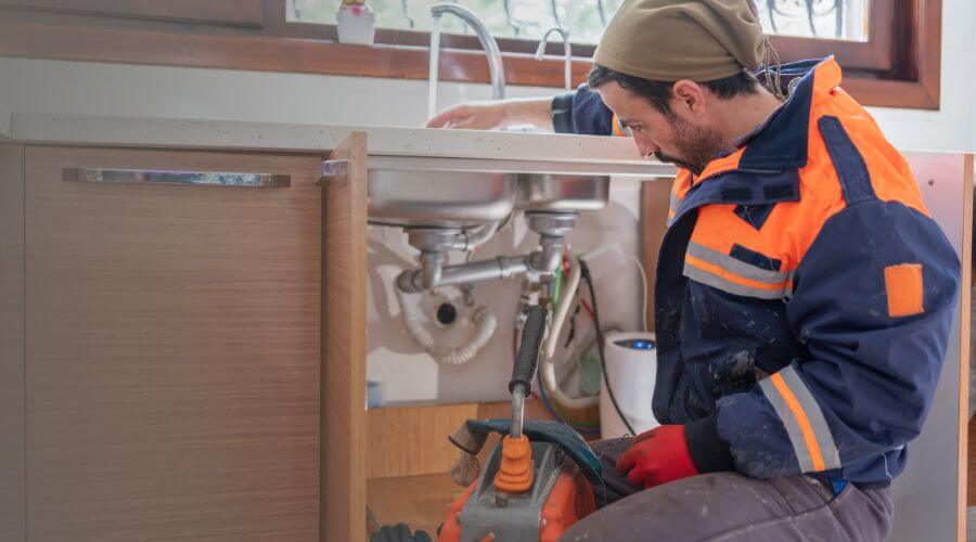 Professional Tankless Water Heater Installation in Ypsilanti, ND